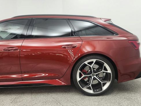 Used 2025 Audi RS 6 performance AWD/4WD image 13