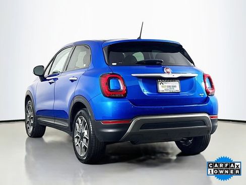 Used 2021 FIAT 500X Trekking w/ Trekking Value Package image 5