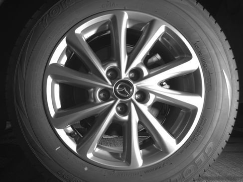 Used 2024 MAZDA CX-5 AWD 2.5 S w/ Select Package image 14