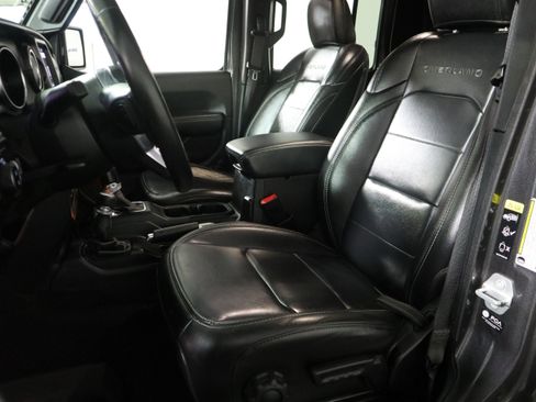 Used 2021 Jeep Gladiator Overland w/ Popular Equipment Package image 21