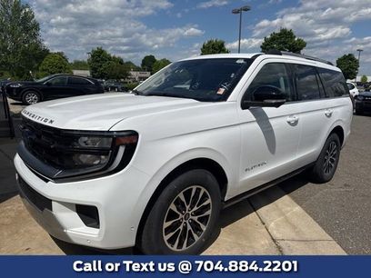 Certified 2025 Ford Expedition Platinum