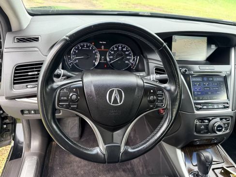 Used 2015 Acura RLX w/ Technology Package FWD image 18