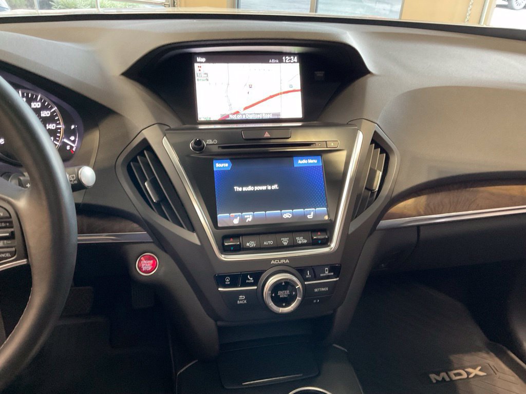 Certified 2020 Acura MDX w/ Technology Package AWD/4WD image 16