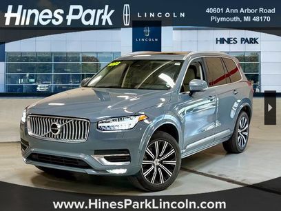 Used 2023 Volvo XC90 B6 Plus