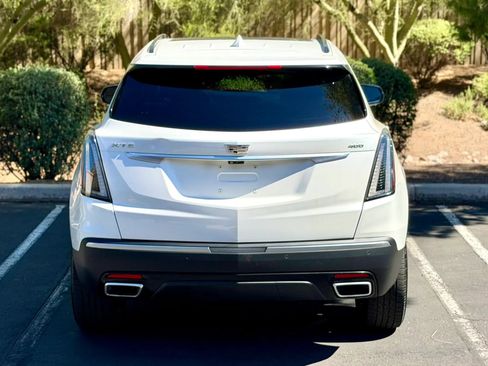 Used 2021 Cadillac XT5 Sportv AWD/4WD image 7