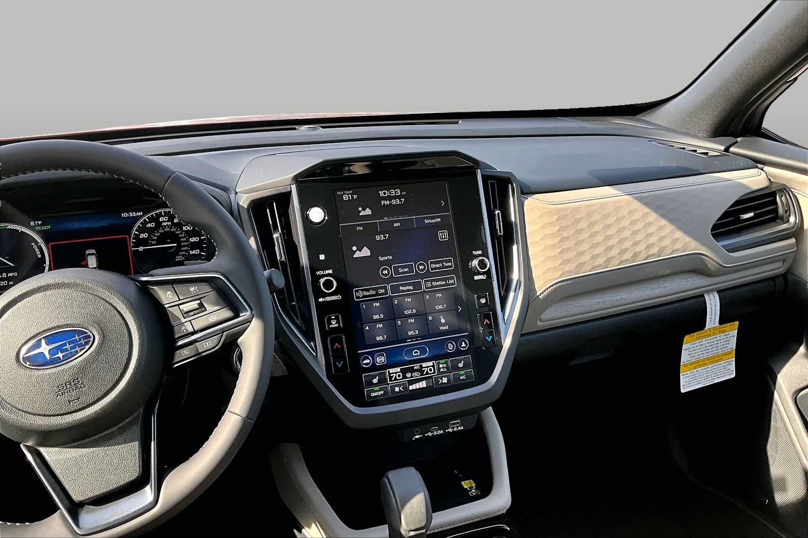New 2026 Subaru Forester Touring AWD/4WD image 6