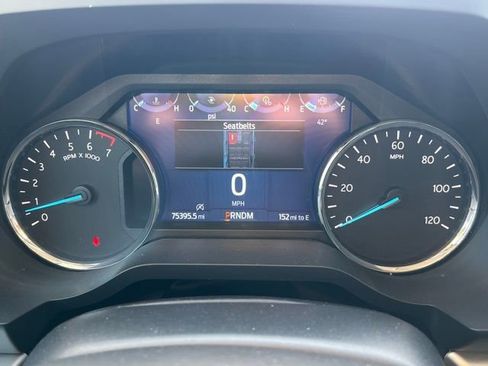 Used 2024 Ford Expedition Max XLT image 8