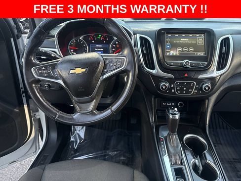 Used 2019 Chevrolet Equinox LT w/ Driver Convenience Package FWD image 26