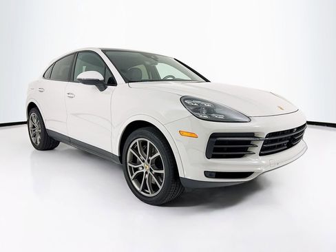 Certified 2022 Porsche Cayenne S AWD/4WD image 7