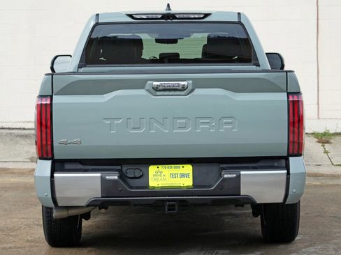 Used 2024 Toyota Tundra Limited AWD/4WD image 54