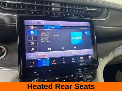 Used 2021 Jeep Grand Cherokee L Overland AWD/4WD image 19