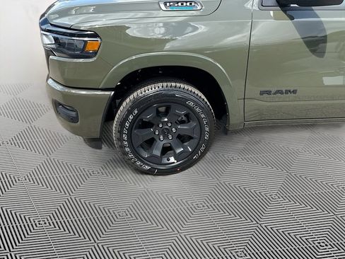 New 2026 RAM 1500 Big Horn w/ Night Edition AWD/4WD image 8
