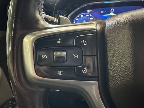 Used 2024 Chevrolet Silverado 1500 LTZ AWD/4WD image 22