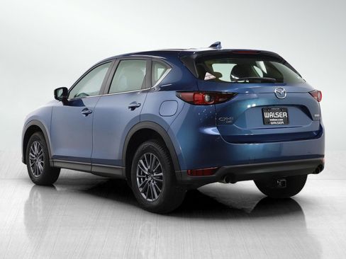 Used 2021 MAZDA CX-5 Sport image 3