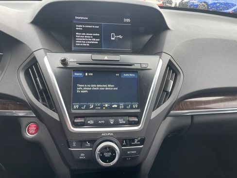 Used 2018 Acura MDX SH-AWD w/ Technology Package image 26
