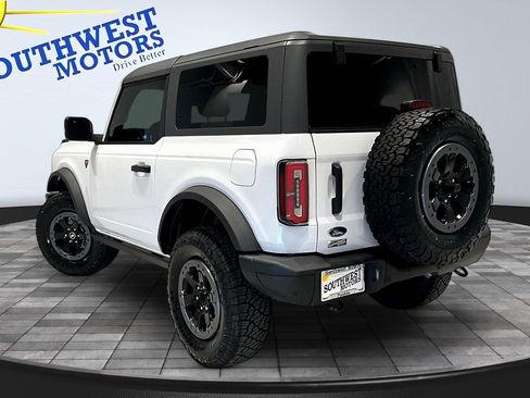 Used 2023 Ford Bronco 2-Door AWD/4WD image 5
