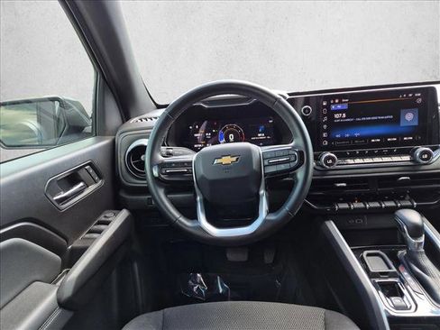 Used 2024 Chevrolet Colorado LT w/ LT Convenience Package II RWD image 28