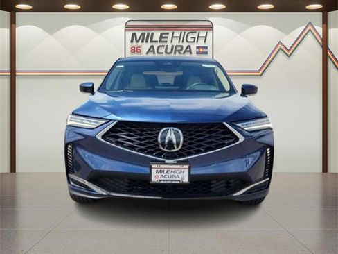 New 2025 Acura MDX Base image 2
