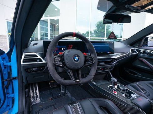 Used 2025 BMW M4 CS AWD/4WD image 31
