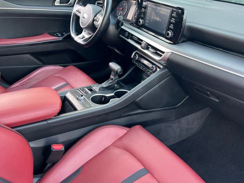 Used 2021 Kia K5 GT-Line w/ GT-Line FWD Premium Package image 15