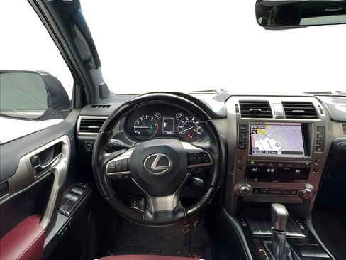 Used 2021 Lexus GX 460 Premium image 12