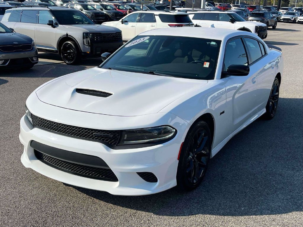 Used 2023 Dodge Charger R/T w/ Blacktop Package RWD image 28