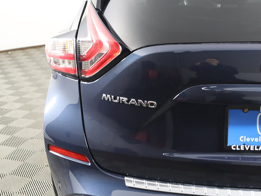 Used 2018 Nissan Murano SL w/ Cargo Package AWD/4WD image 17