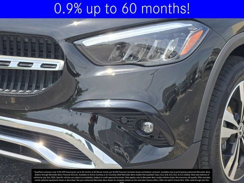Used 2026 Mercedes-Benz GLA 250 4MATIC image 7