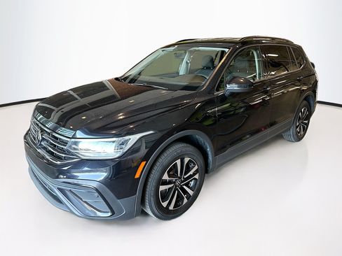 Used 2022 Volkswagen Tiguan S AWD/4WD image 3