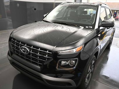 New 2026 Hyundai Venue SEL