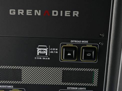 Used 2024 INEOS Grenadier AWD/4WD image 25