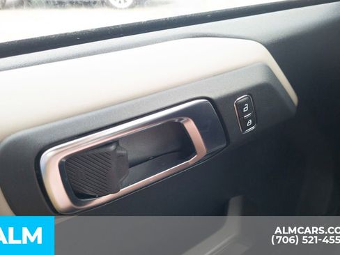 Used 2023 Ford Bronco Wildtrak image 34