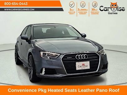 Used 2018 Audi A3 2.0T Premium w/ Convenience Package