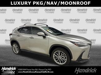 Used 2023 Lexus NX 350 AWD w/ Cold Area Package video 1