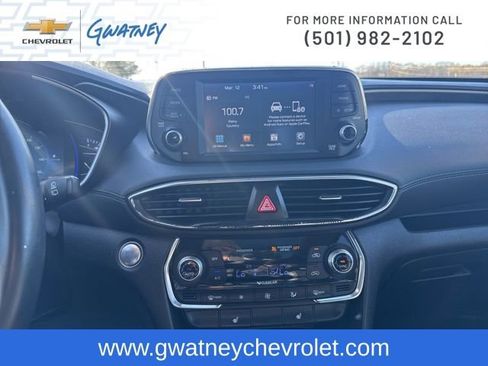 Used 2020 Hyundai Santa Fe SEL image 17