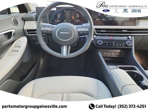 New 2025 Hyundai Sonata SEL image 11