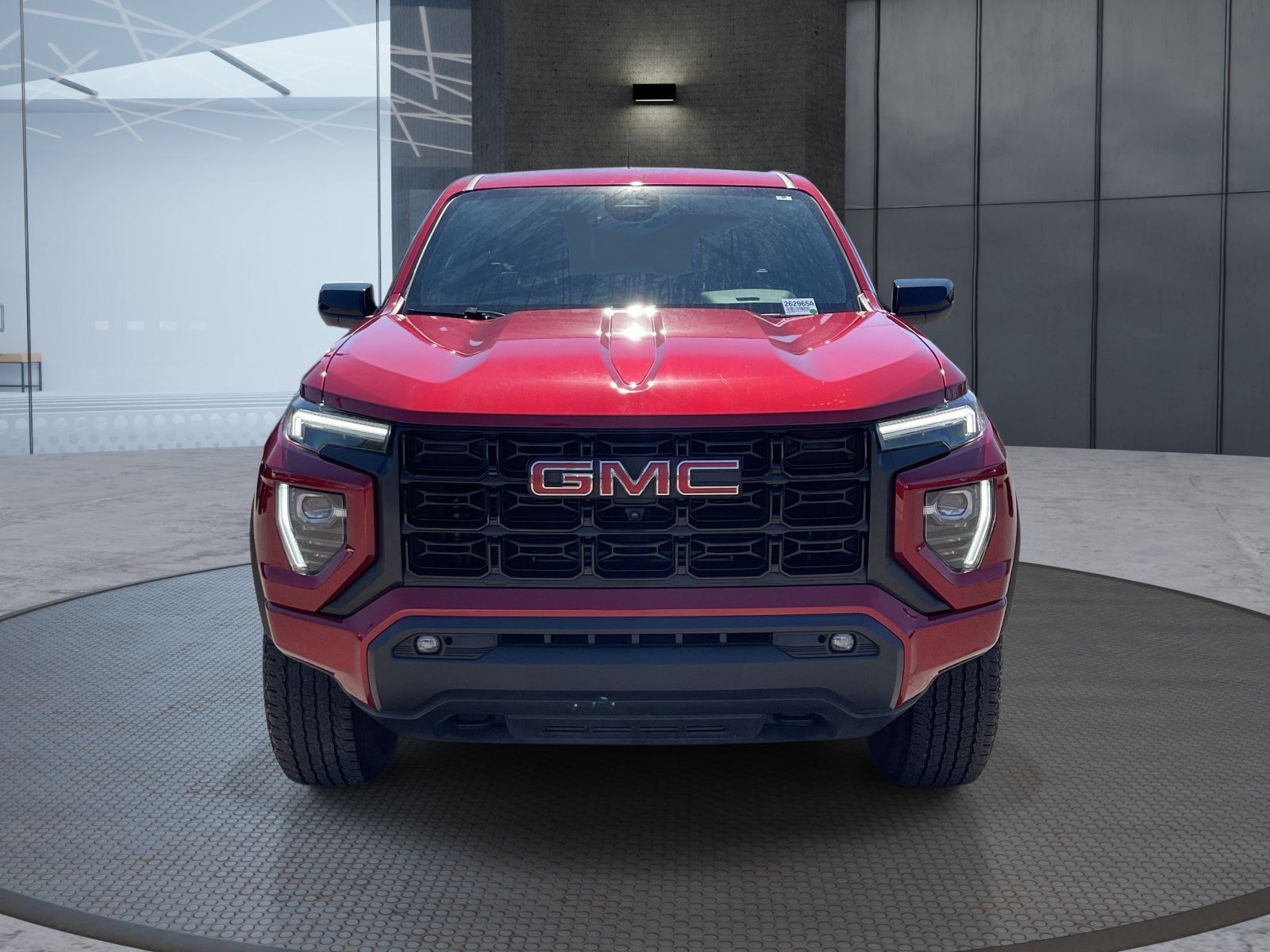 Used 2024 GMC Canyon Elevation w/ Convenience Package AWD/4WD image 9