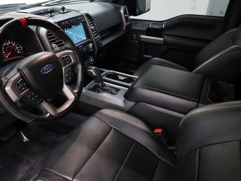 Used 2018 Ford F150 Raptor w/ Equipment Group 802A Luxury AWD/4WD image 90