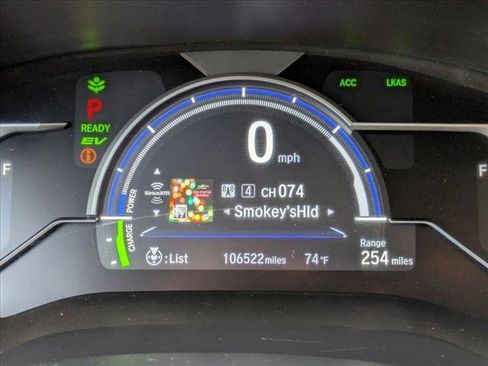 Used 2018 Honda Clarity Plug-In Hybrid image 11