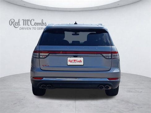 Used 2022 Lincoln Aviator Reserve w/ Elements Package Plus RWD image 6