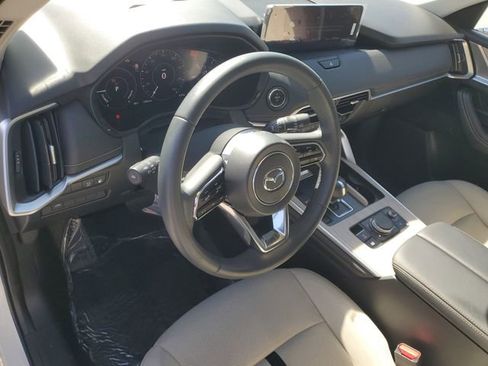 Certified 2024 MAZDA CX-90 Plug-In Hybrid w/ Preferred image 17