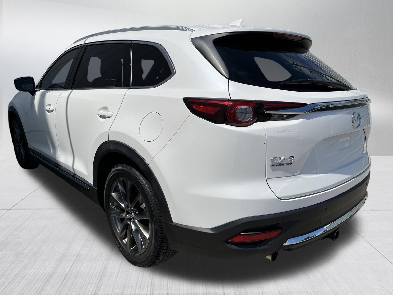Used 2020 MAZDA CX-9 Signature AWD/4WD image 6