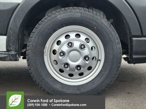 New 2026 Ford Transit 250 Base w/ Load Area Protection Package image 8