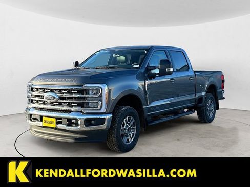 Certified 2025 Ford F350 Lariat w/ FX4 Off-Road Package image 1