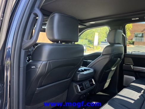 Used 2023 Ford F150 Platinum w/ Equipment Group 701A High AWD/4WD image 23