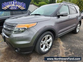 Used 2013 Ford Explorer Limited AWD/4WD video 1
