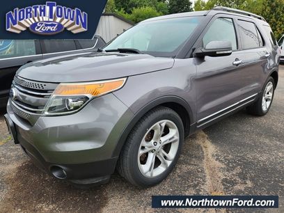 Used 2013 Ford Explorer Limited