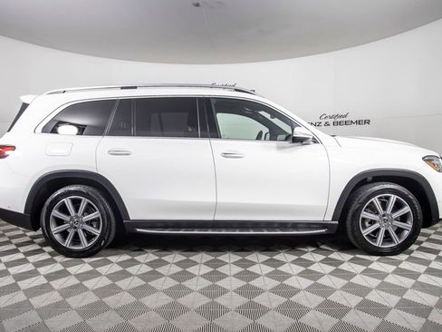 Used 2021 Mercedes-Benz GLS 450 4MATIC image 26