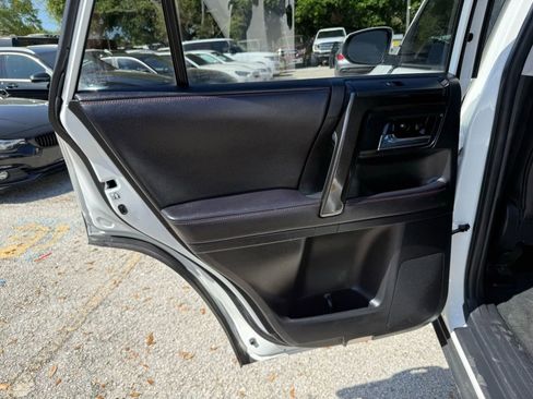 Used 2017 Toyota 4Runner TRD Pro image 16