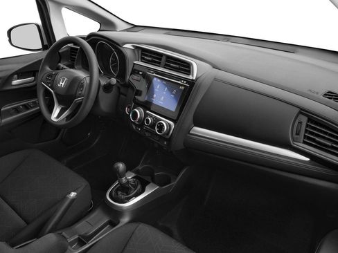 Used 2017 Honda Fit EX image 10